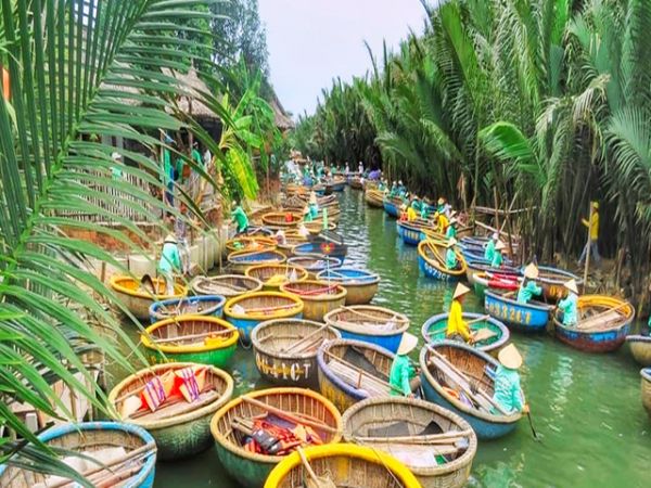 Private Shore Excursions Tour To Hoi An From Chan May Port