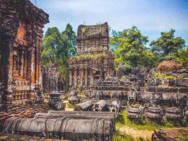 5 Days Da Nang And Hoi An Package Tour