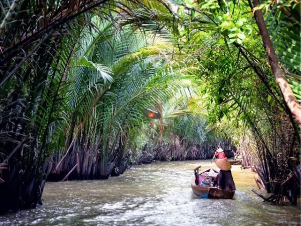 2 Days Vietnam Mekong Delta Tour