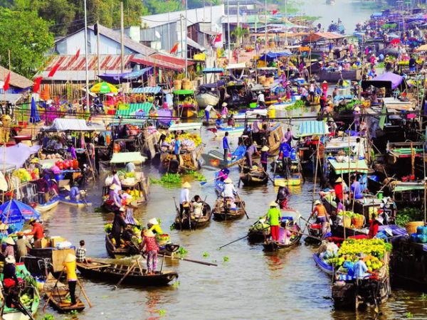 2 Days Vietnam Mekong Delta Tour