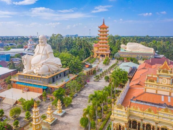 2 Days Vietnam Mekong Delta Tour