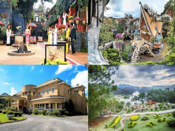 5 Days Nha Trang And Da Lat Tour