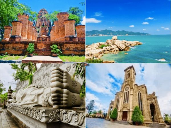 5 Days Nha Trang And Da Lat Tour