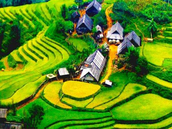 Land Tour Vietnam 9 Days 8 Nights