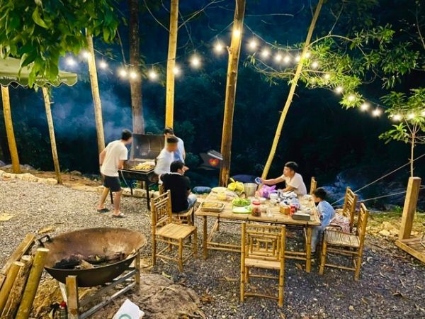 Nha Trang 2 Days 1 Night Camping In The Forest