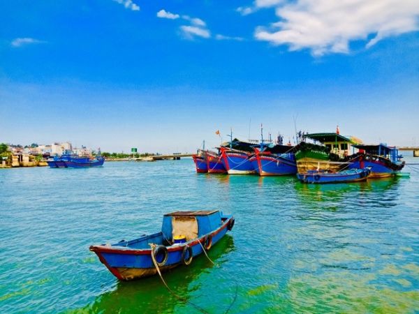 Nha Trang Ba Ho Waterfall Spa Tour