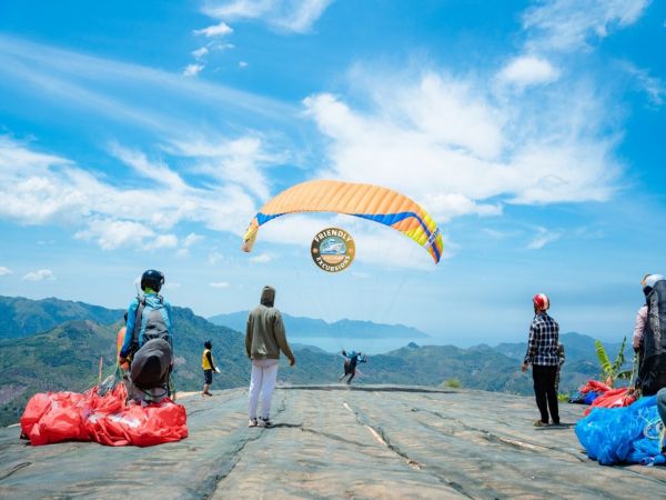 Nha Trang Paragliding