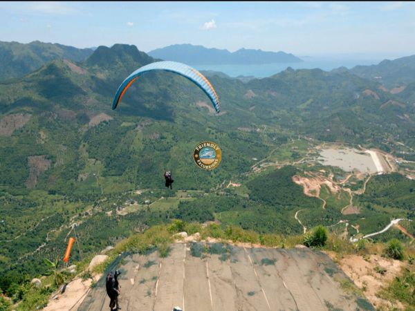 Nha Trang Paragliding