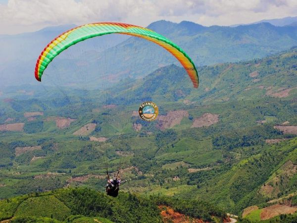 Nha Trang Paragliding