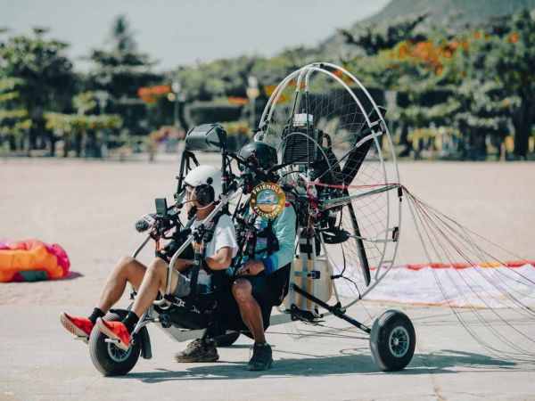 Nha Trang Paramotor