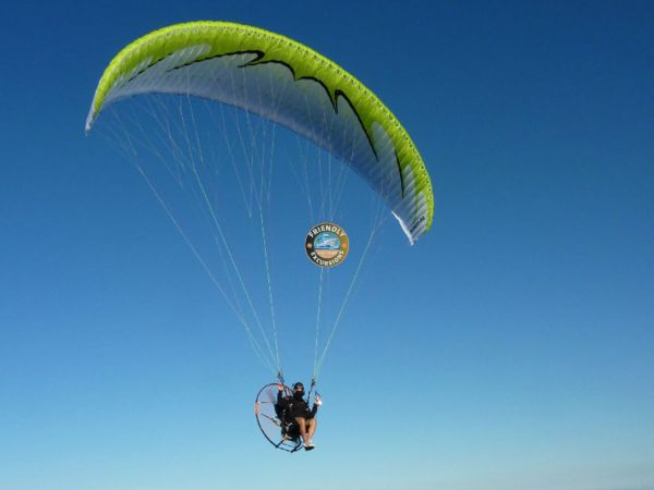 Nha Trang Paramotor