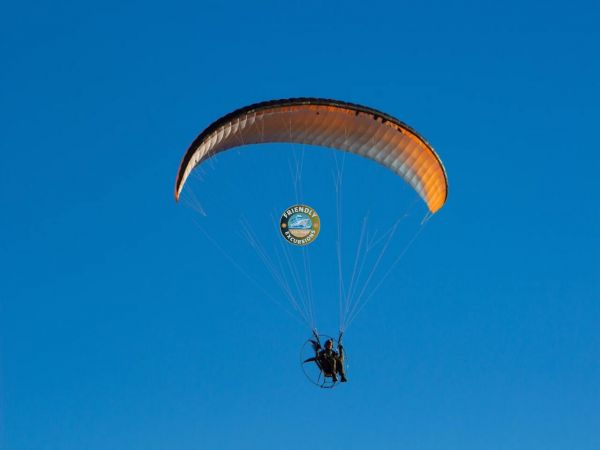 Nha Trang Paramotor