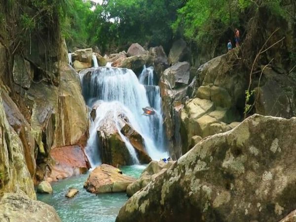 Ba Ho Waterfall Nha Trang
