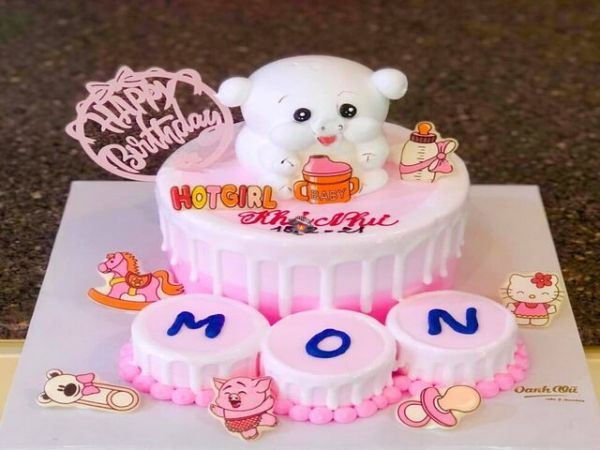 Birthday Cake Nha Trang