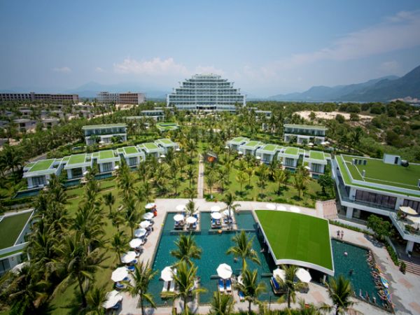 Cam Ranh Riviera Resort