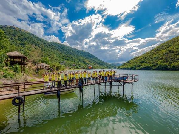 Galina Lake View Nha Trang