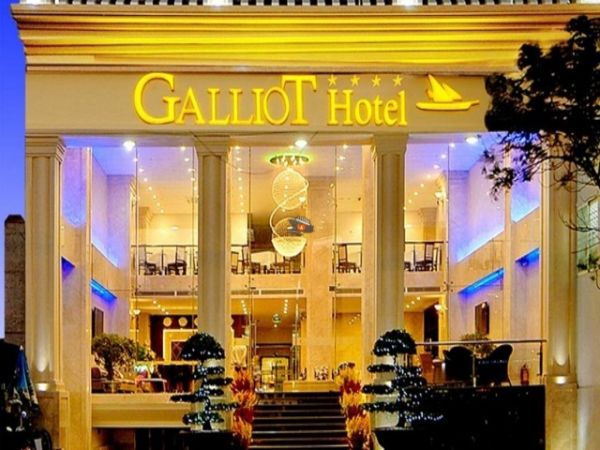 Galliot Nha Trang Hotel