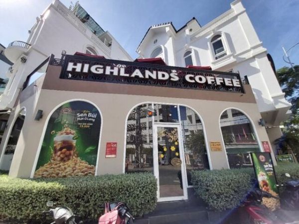 Highland Coffee Nha Trang