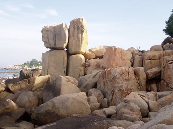 Hon Chong Promontory Nha Trang