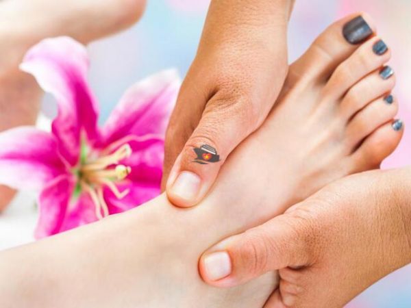 Nha Trang Foot Massage Package