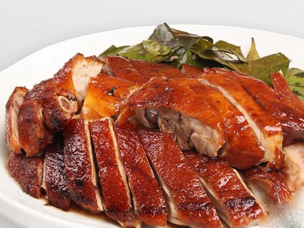 Nha Trang Grilled Duck