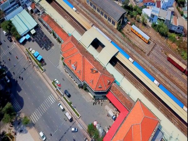 Nha Trang Train Station
