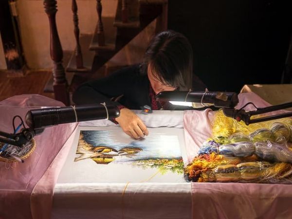 Nha Trang XQ Embroidery