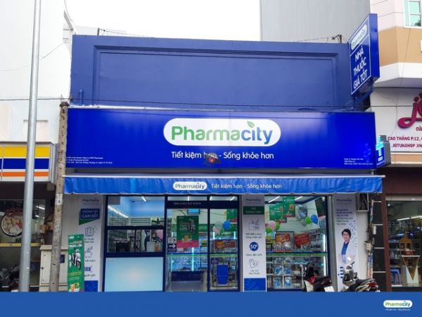Pharmacy Store In Nha Trang