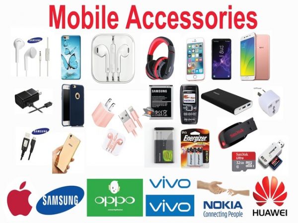 Phone Accessories Store In Nha Trang
