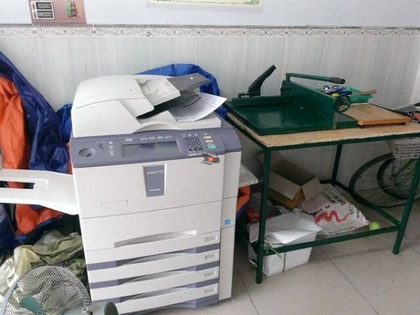 Photocopy Services In Nha Trang