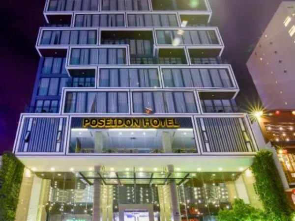 Poseidon Nha Trang Hotel