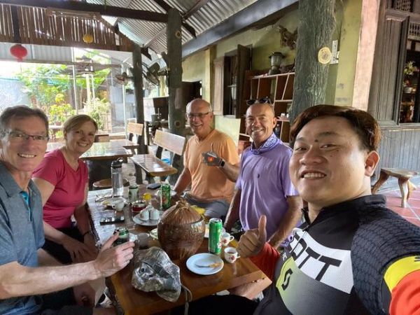 Private Tour Guides Nha Trang