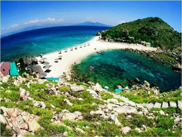 Salanganes Island Nha Trang