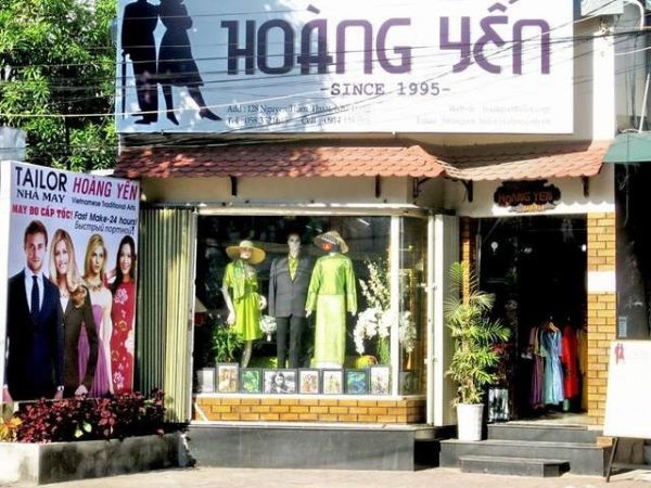 Tailor In Nha Trang