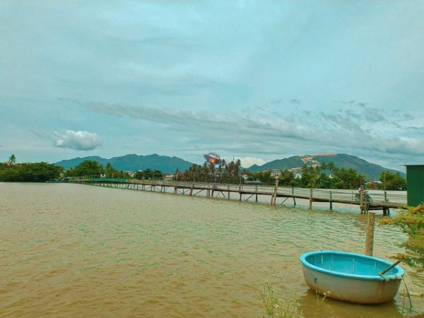 The Wooden Bridge Nha Trang