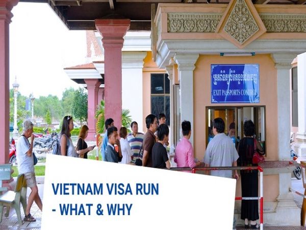 Vietnam Visa Run 2023