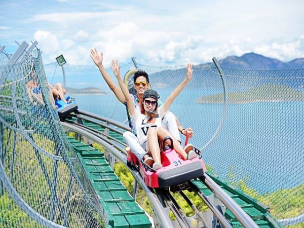 Package Tour Nha Trang 4D3N Included Resort 5 Star And VinWonder Amusement Park