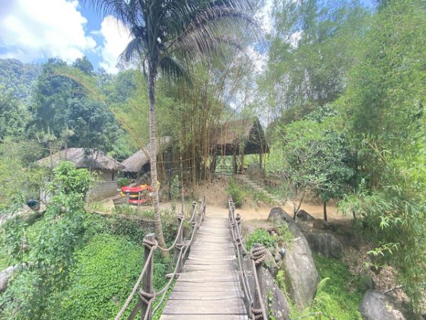 Join Tour To Kong Forest For ATV Extreme And Zipline 