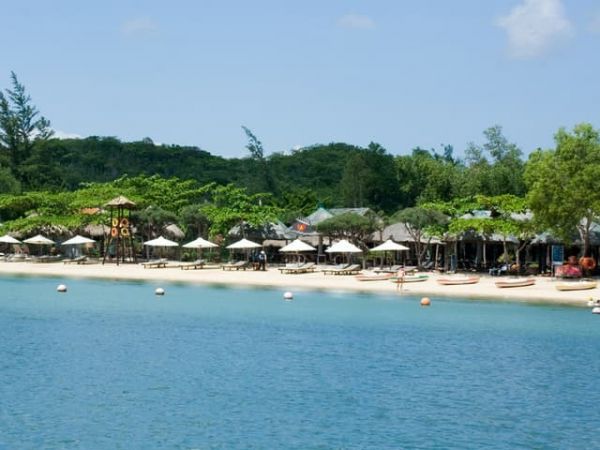 Nha Trang Monkey Island Day Tour