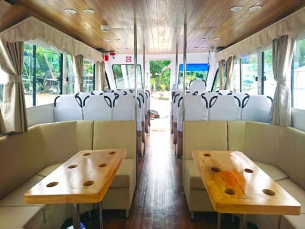 Nha Trang Monkey Island Yacht Tour