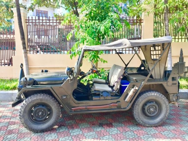 Nha Trang Jeep Tour
